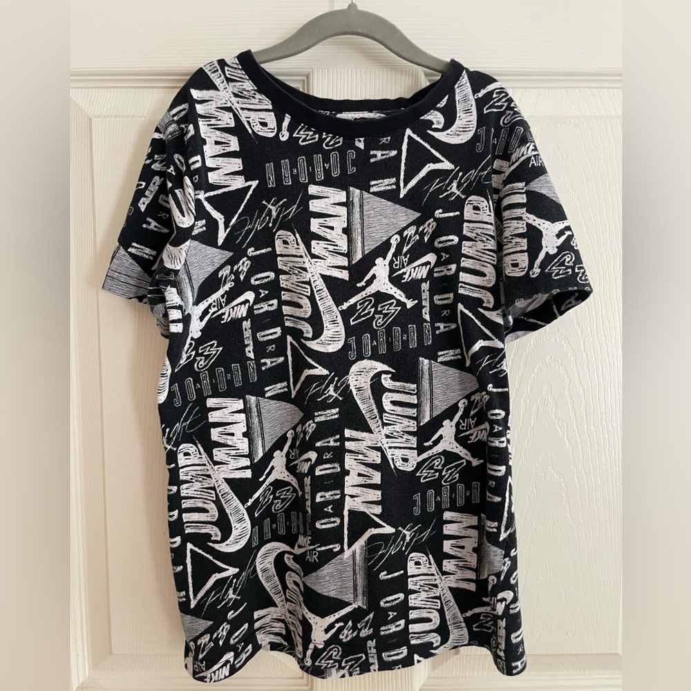 Boys’ Jordan Shirt